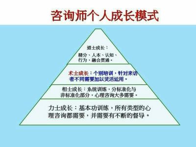 心理愛好者、咨詢師與非專業(yè)學(xué)員 在技術(shù)咨詢浪潮中的定位與前景