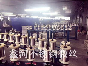 不銹鋼細絲在網絡工程中的應用與廠家選擇