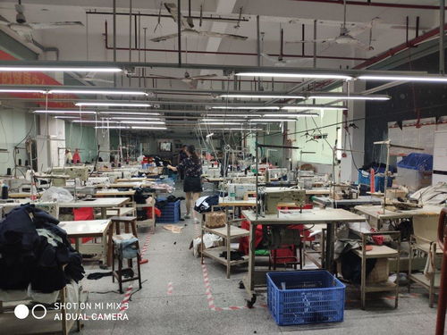 服裝廠網絡工程在中工招商網的發展與應用