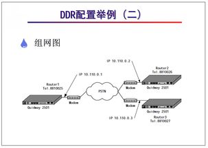 網絡工程師基礎教程 DDR配置詳解與實例分析