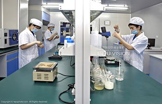 走進化妝品工廠車間與住宿服務